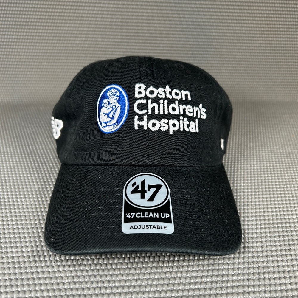 47 Boston Children’s Hospital Celebrity Classic Adjustable Hat Cap NEW